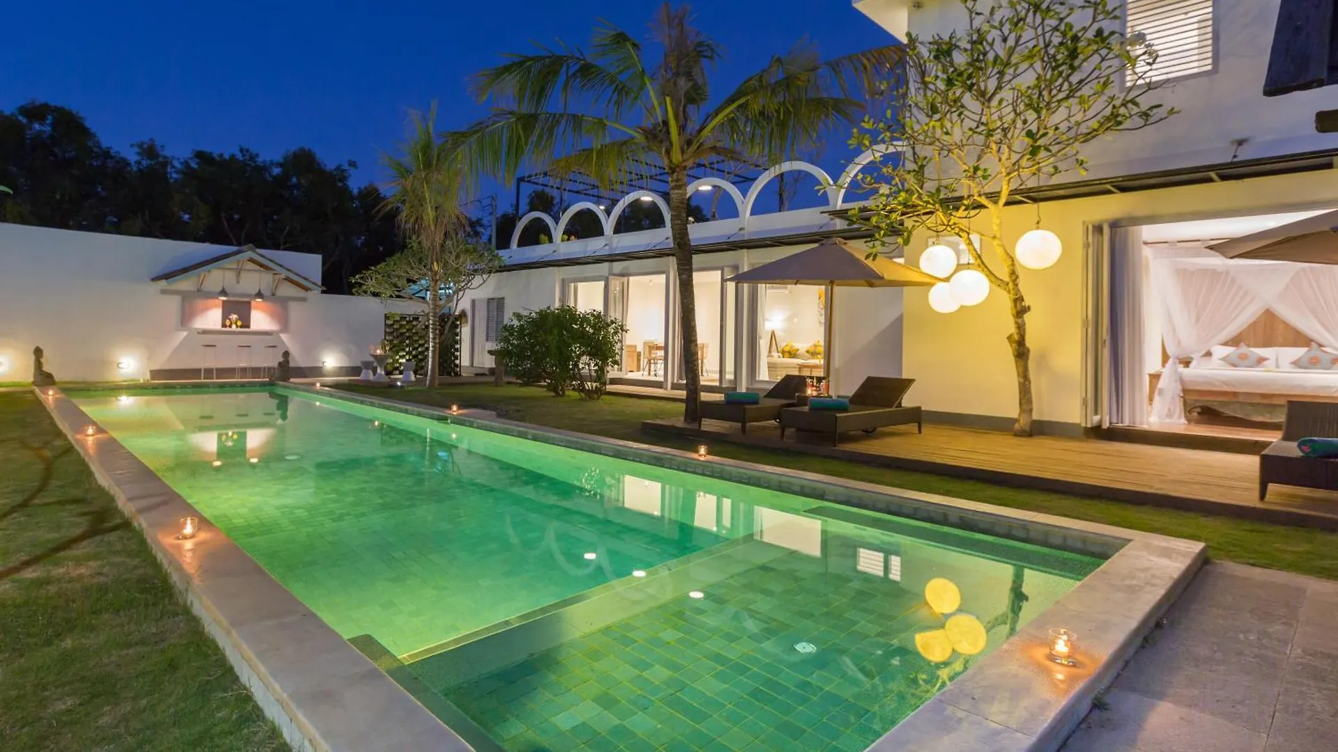 Villa Hasian Jimbaran 0*, Jimbaran (Bali)