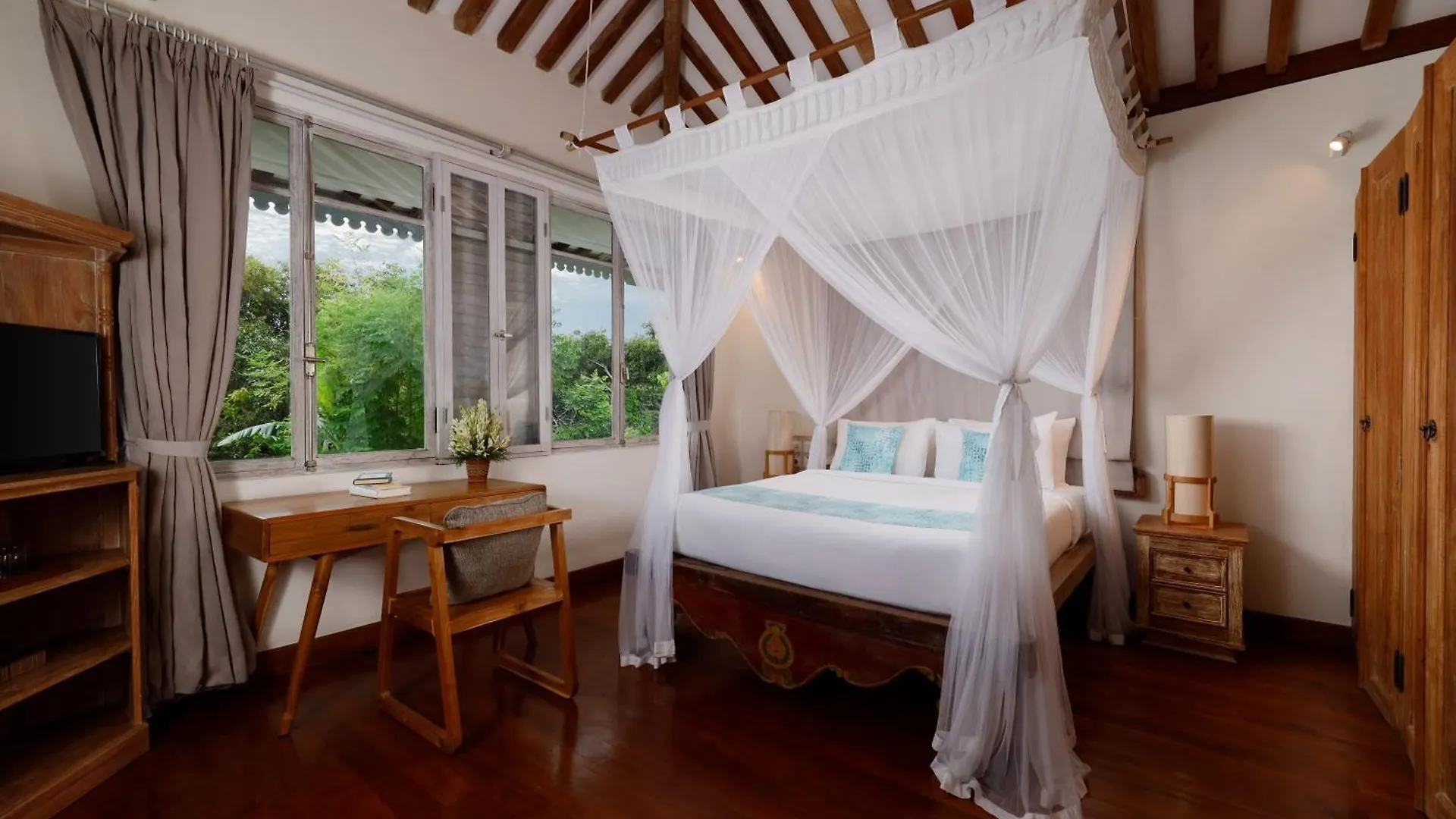 Villa Hasian Jimbaran Indonesia