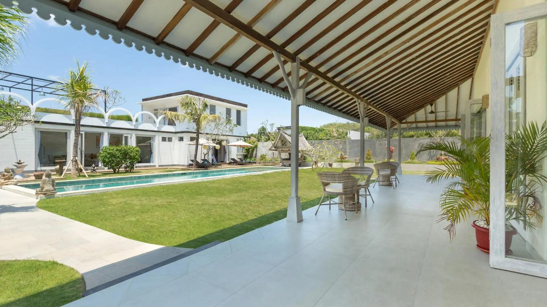 Villa Hasian Jimbaran